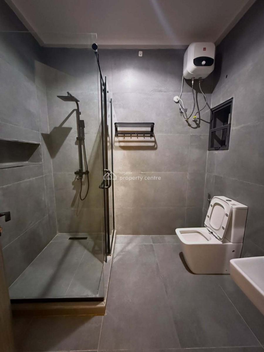 Newly Built Luxury 2-bedroom Apartment, Maitama District, Abuja, Flat / Apartment for Rent