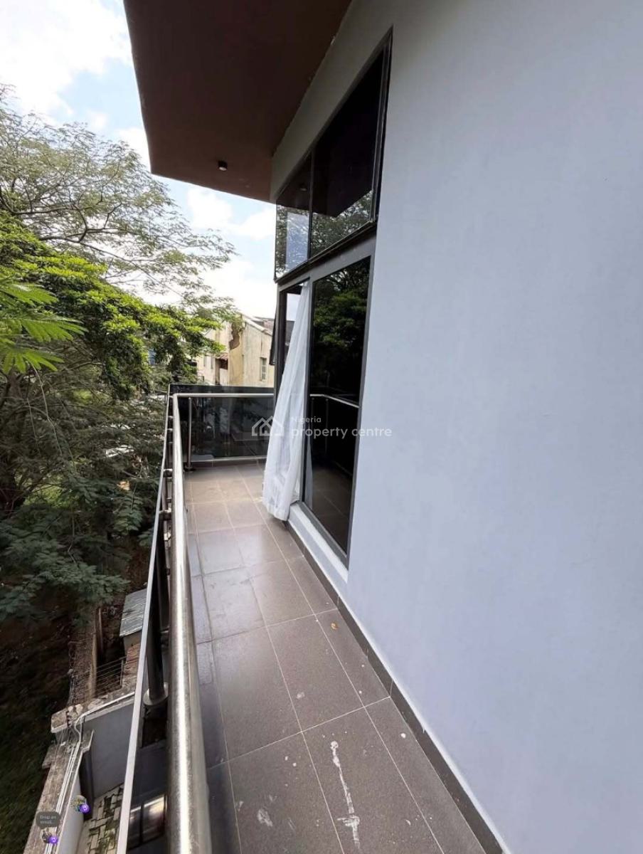 Newly Built Luxury 2-bedroom Apartment, Maitama District, Abuja, Flat / Apartment for Rent