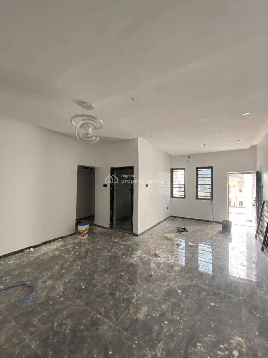Brand New Two Bedroom Apartment, Grace View Estate After Blenco Supermarket, Ajah, Lagos, Flat / Apartment for Rent