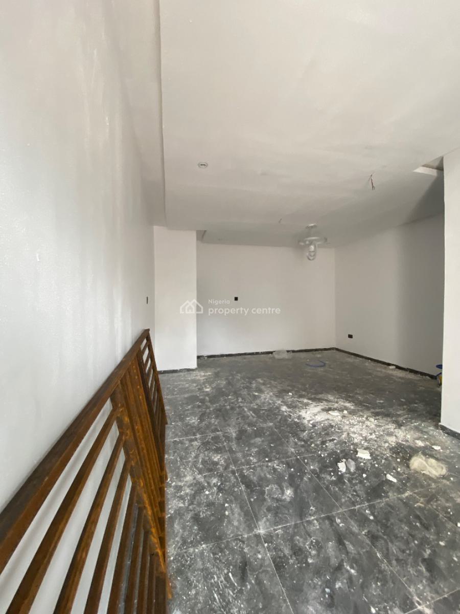 Brand New Two Bedroom Apartment, Grace View Estate After Blenco Supermarket, Ajah, Lagos, Flat / Apartment for Rent