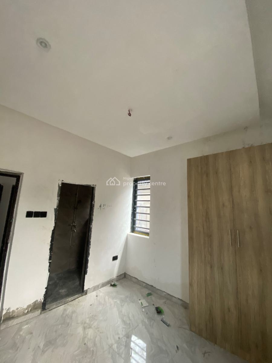 Brand New Two Bedroom Apartment, Grace View Estate After Blenco Supermarket, Ajah, Lagos, Flat / Apartment for Rent