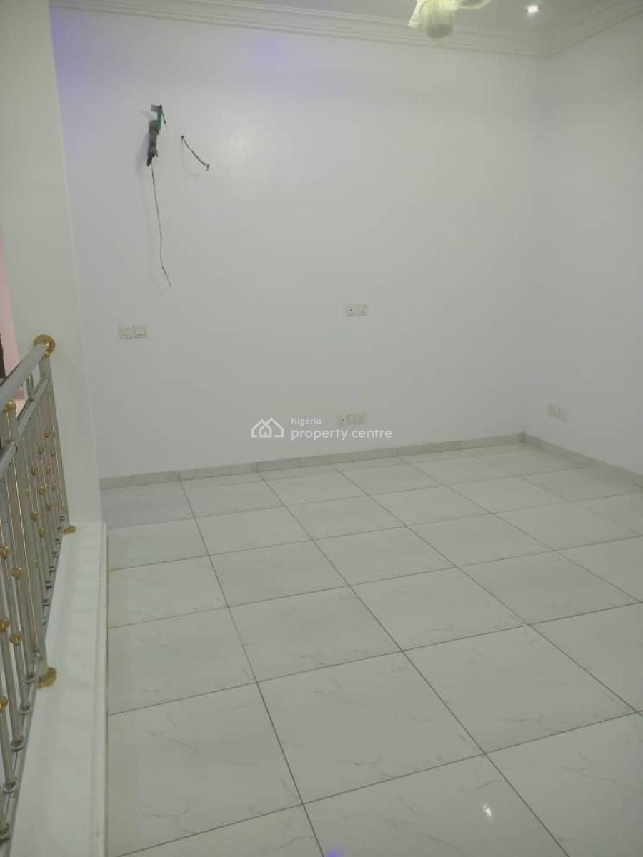 4 Bedroom Terraced Duplex with Bq, Ikeja Gra, Ikeja, Lagos, Terraced Duplex for Sale