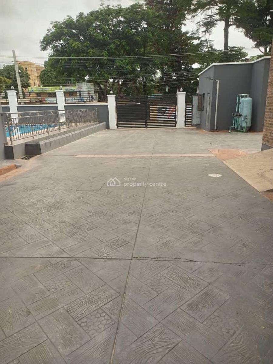 4 Bedroom Terraced Duplex with Bq, Ikeja Gra, Ikeja, Lagos, Terraced Duplex for Sale