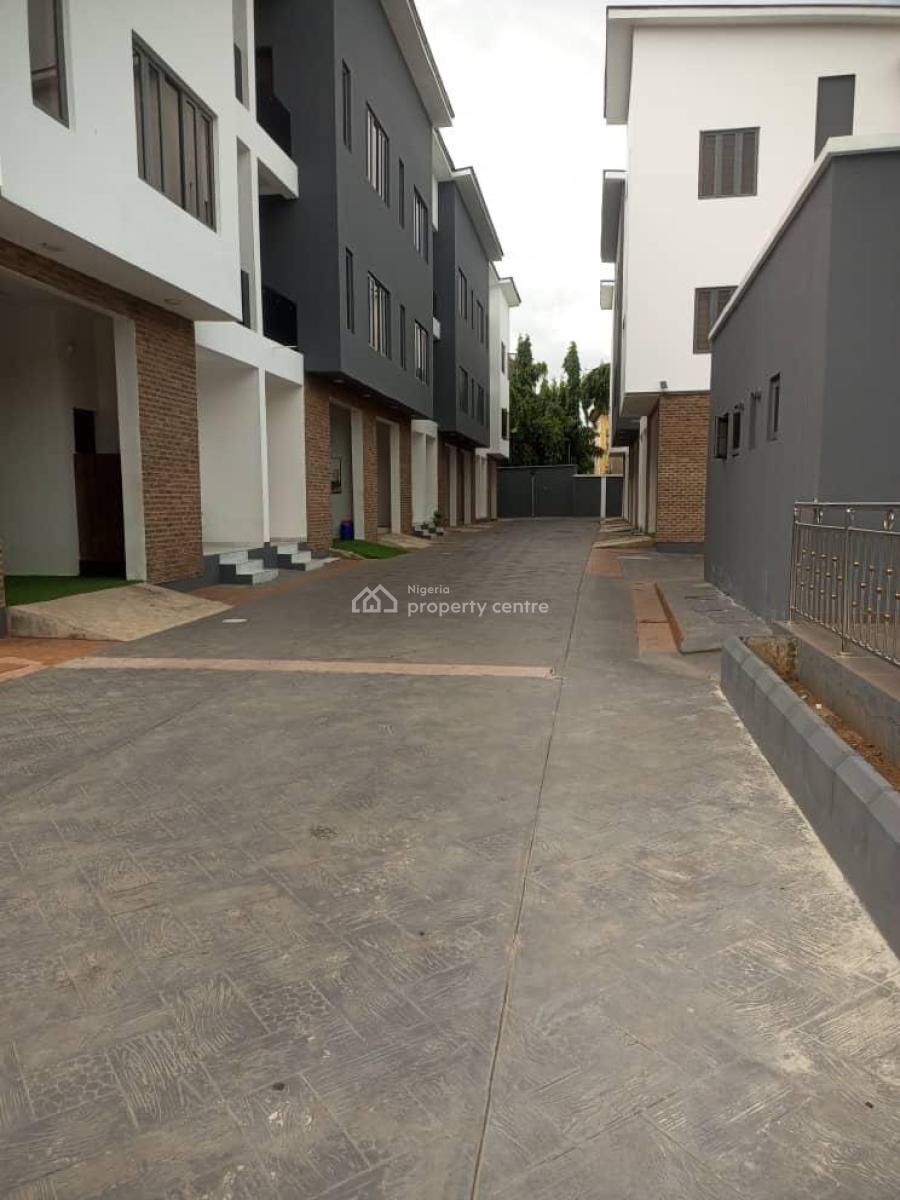 4 Bedroom Terraced Duplex with Bq, Ikeja Gra, Ikeja, Lagos, Terraced Duplex for Sale