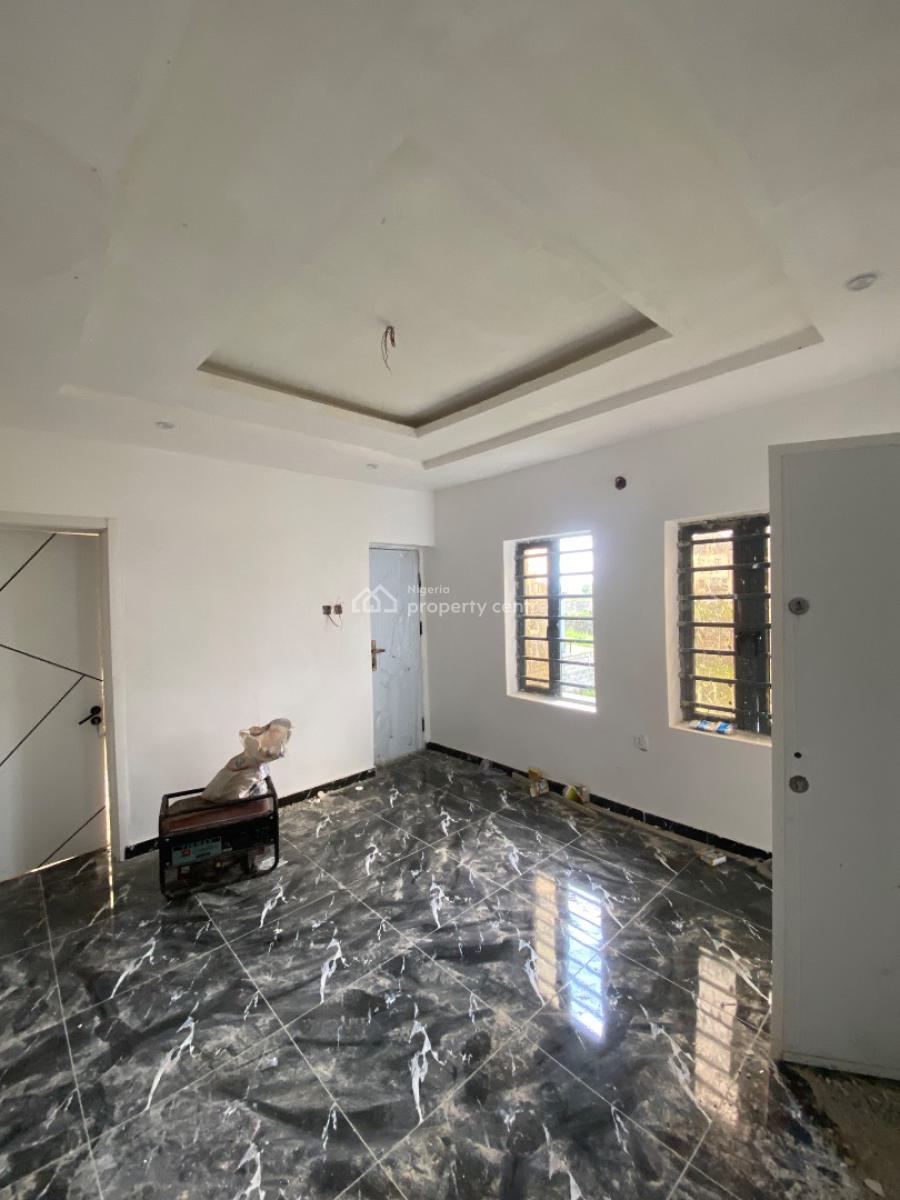 Brand New Two Bedroom Apartment, in an Estate After Blenco Supermarket Sangotedo, Ajah, Lagos, Flat / Apartment for Rent