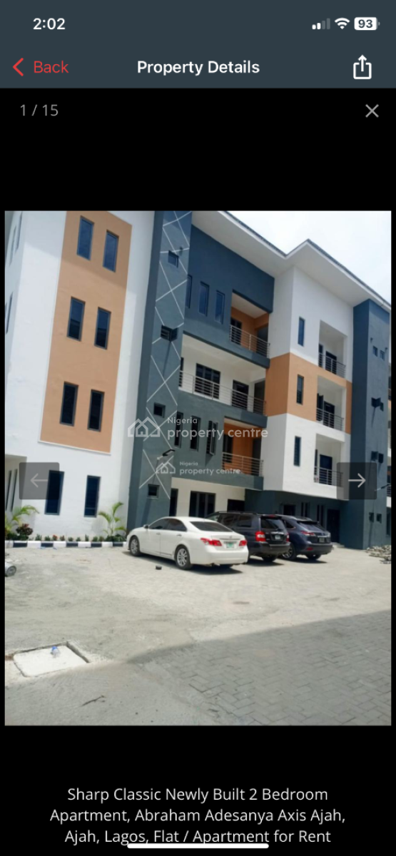 3 Bedroom Duplex, in a Secure Estate in Ikota Lekki, Lekki, Lagos, Terraced Duplex for Rent