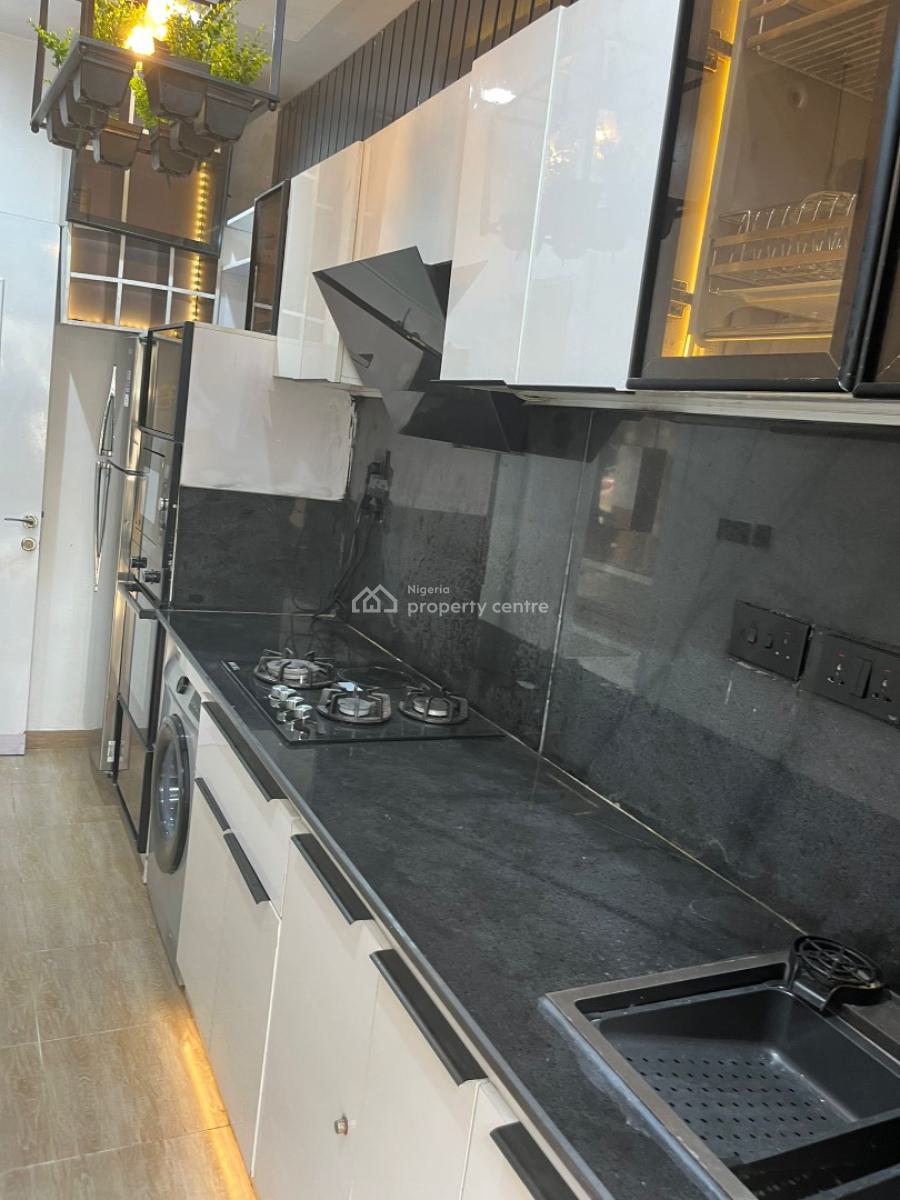 3 Bedroom Duplex, in a Secure Estate in Ikota Lekki, Lekki, Lagos, Terraced Duplex for Rent