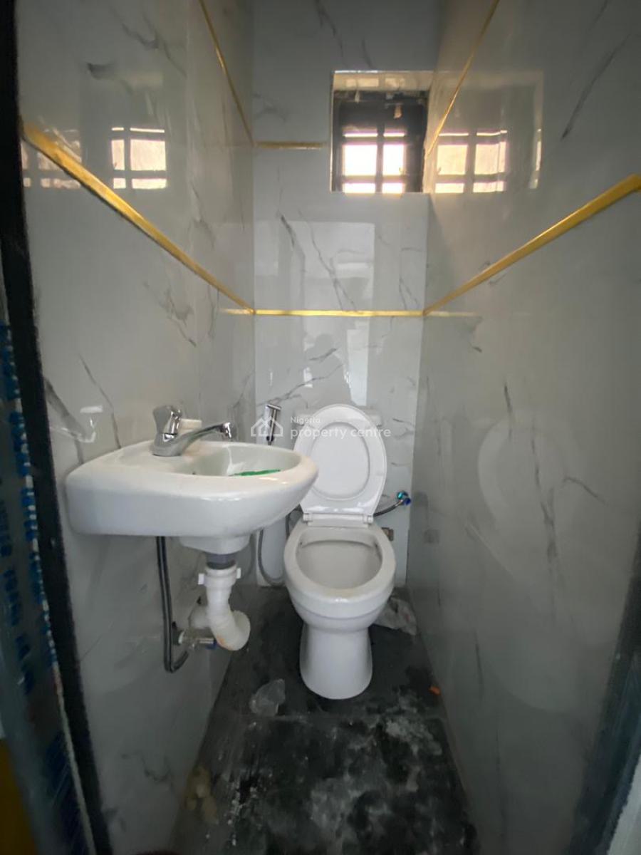 2 Bedroom Duplex, Palmwill Estate Badore, Ajah, Lagos, Terraced Duplex for Rent