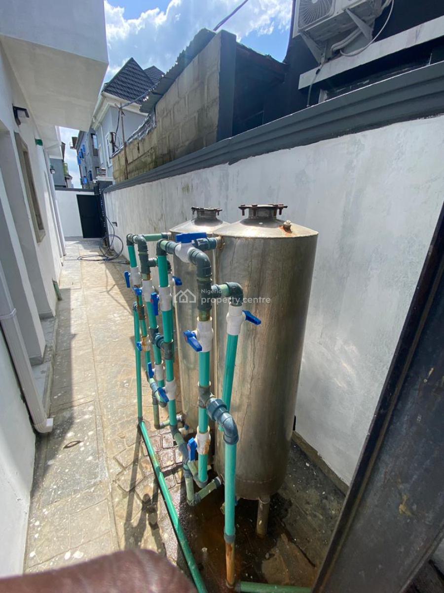 2 Bedroom Duplex, Palmwill Estate Badore, Ajah, Lagos, Terraced Duplex for Rent