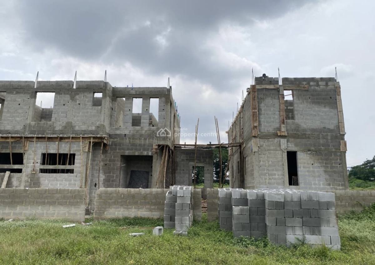 Get an Exclusive Luxury Land with Good Title Beside Omole 2, Buy & Build Land  Situated Amidst Major Development, Omole Phase 2, Ikeja, Lagos, Mixed-use Land for Sale