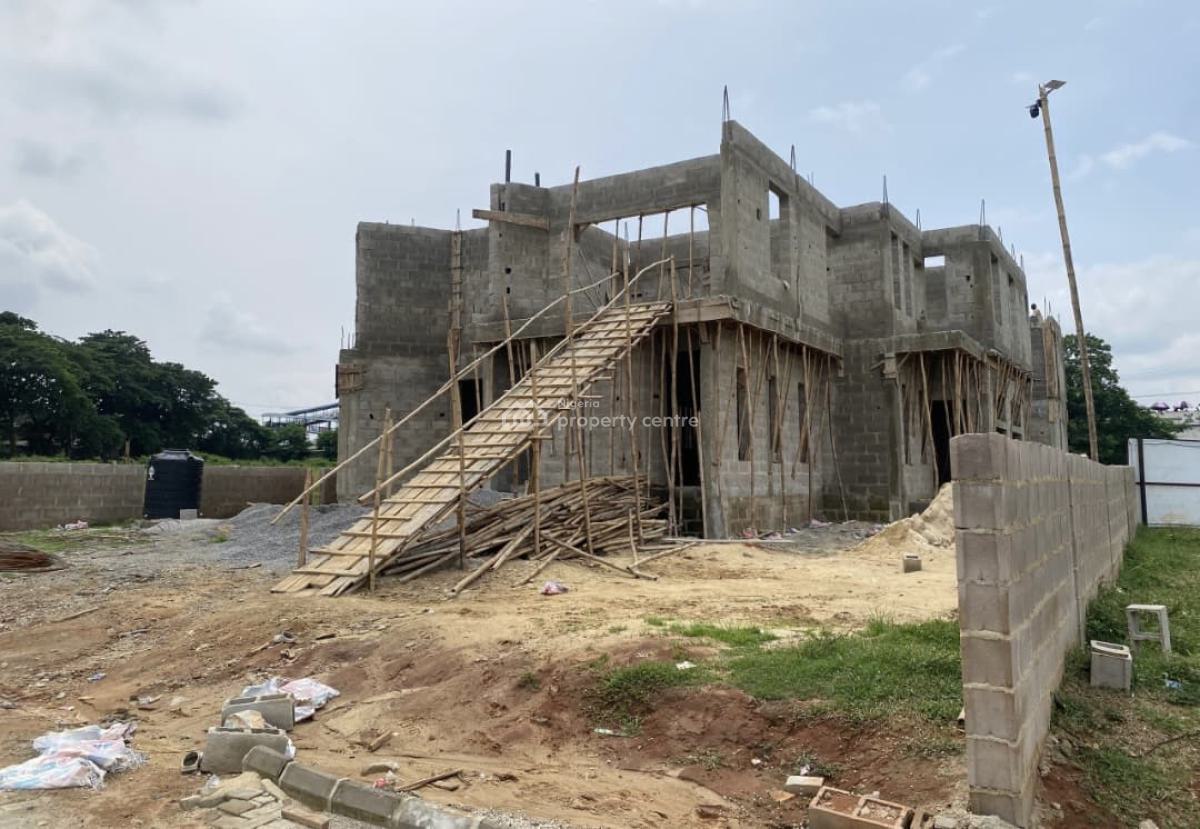 Get an Exclusive Luxury Land with Good Title Beside Omole 2, Buy & Build Land  Situated Amidst Major Development, Omole Phase 2, Ikeja, Lagos, Mixed-use Land for Sale