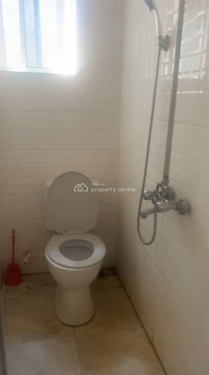 a Relatively New Spacious Mini Flat in a Good Neighbourhood, New Makoko, Yaba, Lagos, Mini Flat (room and Parlour) for Rent