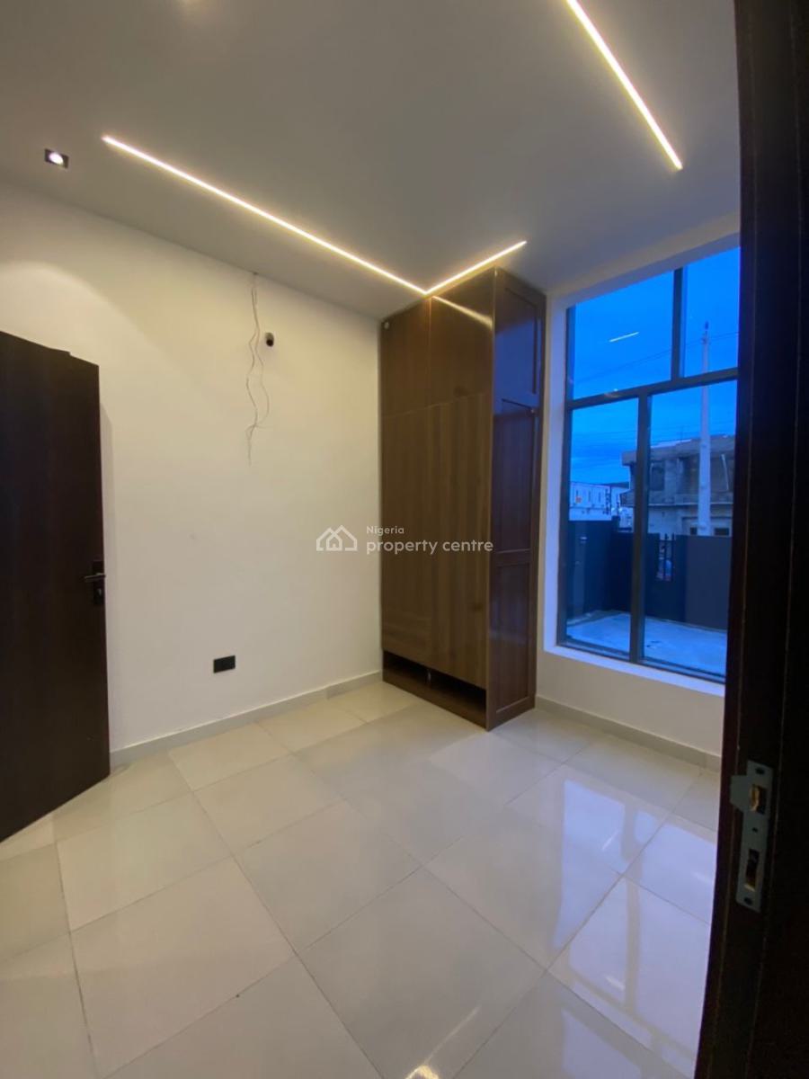 4 Bedroom  Duplex, Ajah, Lagos, Detached Duplex for Sale