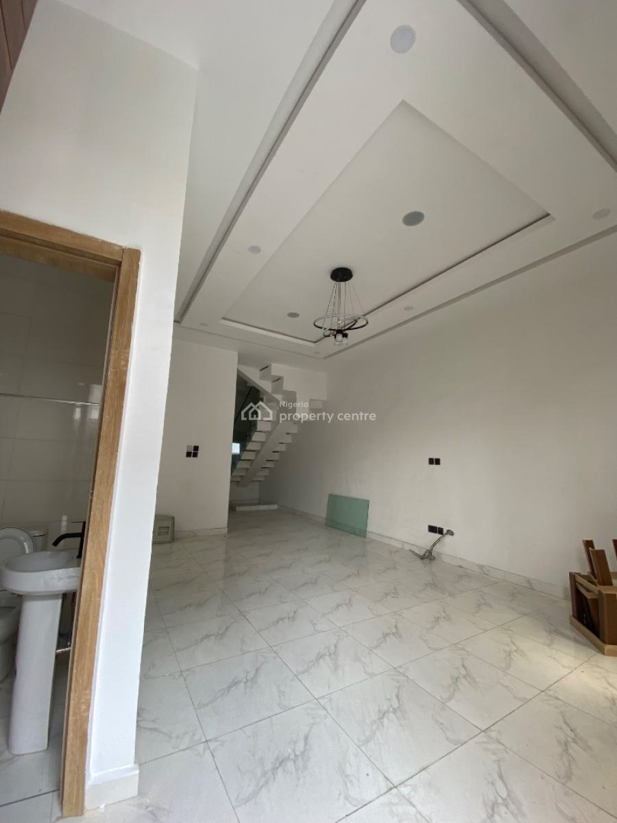 4 Bedroom Duplex, Ajah, Lagos, Semi-detached Duplex for Sale