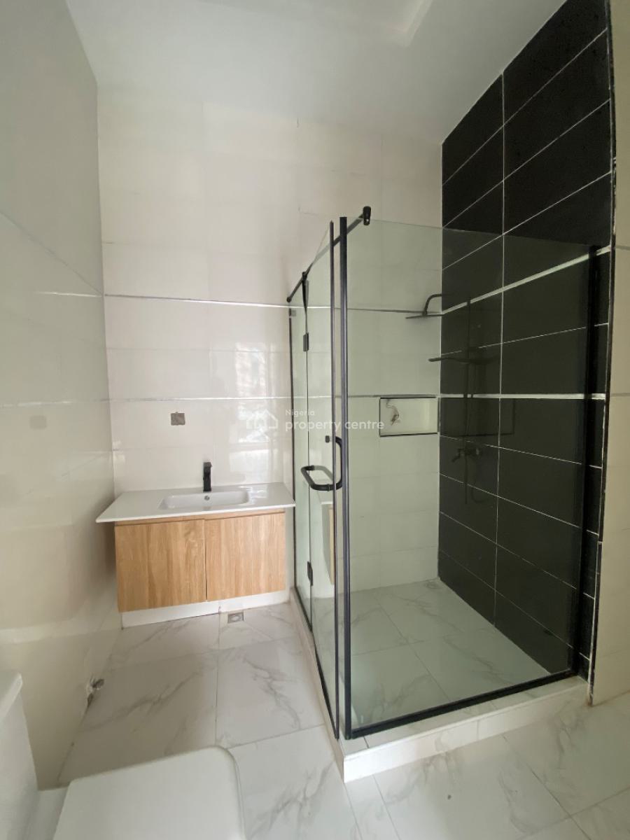 4 Bedroom Duplex, Ajah, Lagos, Semi-detached Duplex for Sale