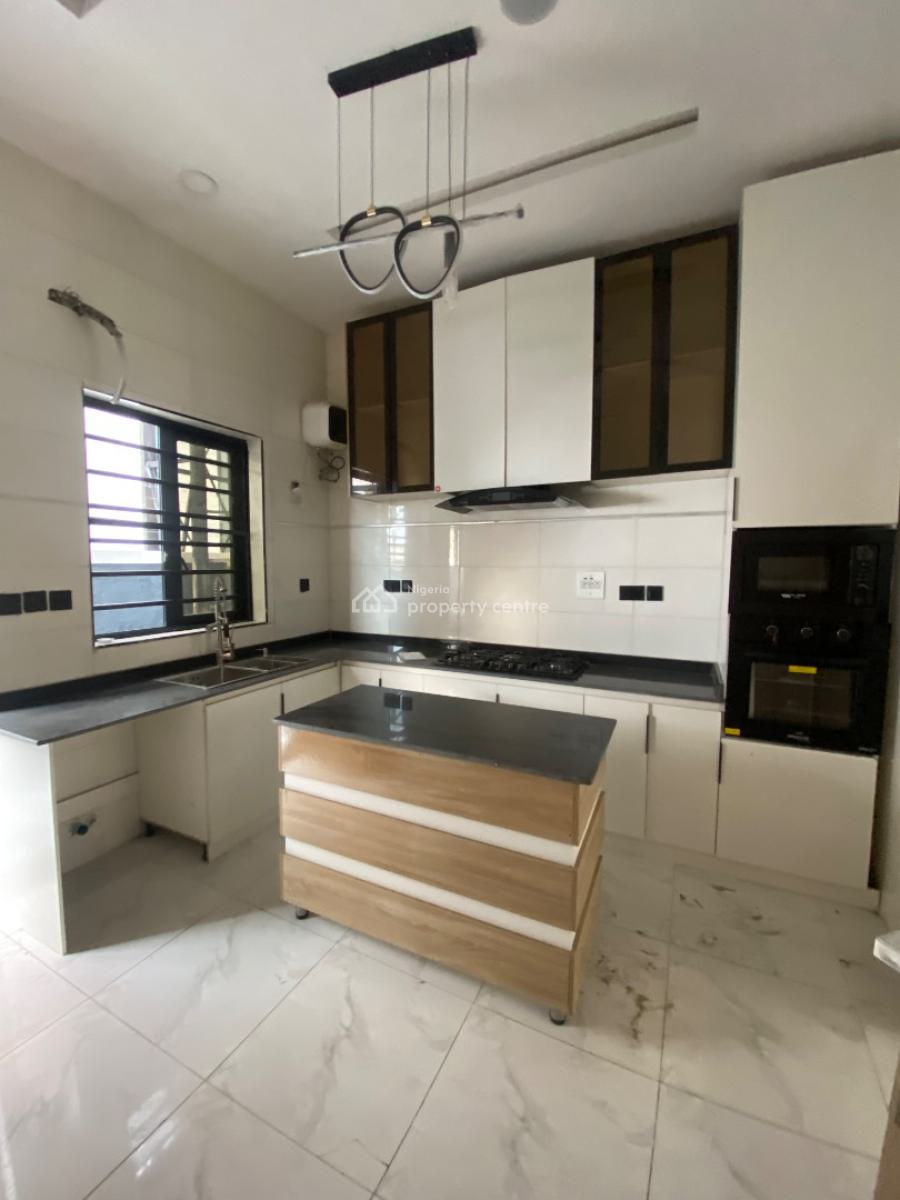 4 Bedroom Duplex, Ajah, Lagos, Semi-detached Duplex for Sale