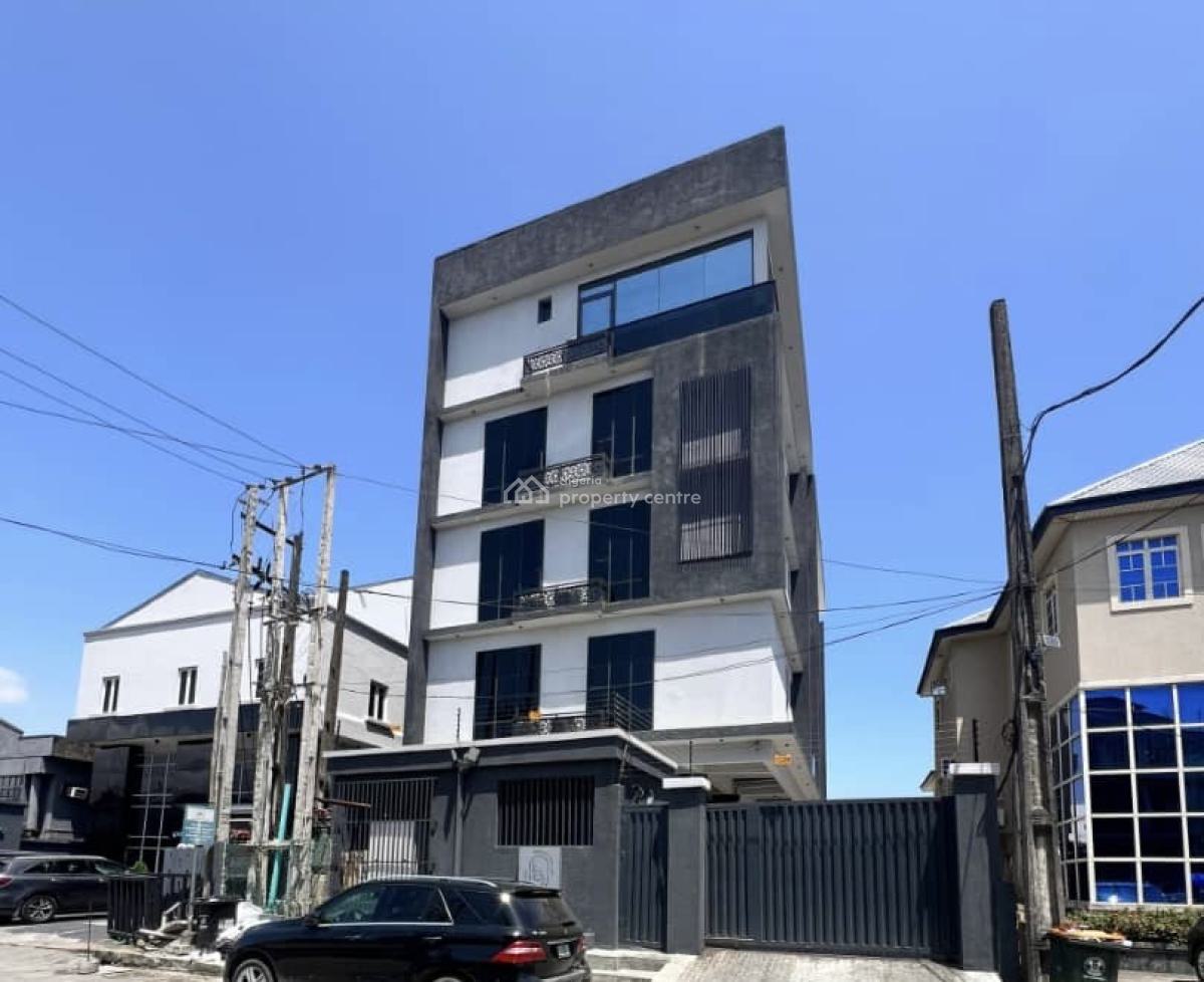 2 Bedroom Apartments, Ikoyi, Ikoyi, Lagos, Flat / Apartment for Sale