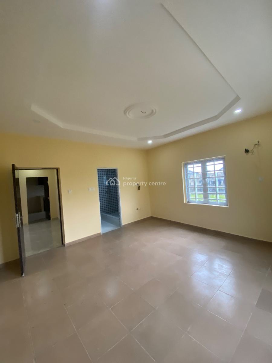 Magnificent Two Bedroom Apartment, Off Hope Estate Area Ogombo, Ajah, Lagos, Flat / Apartment for Rent