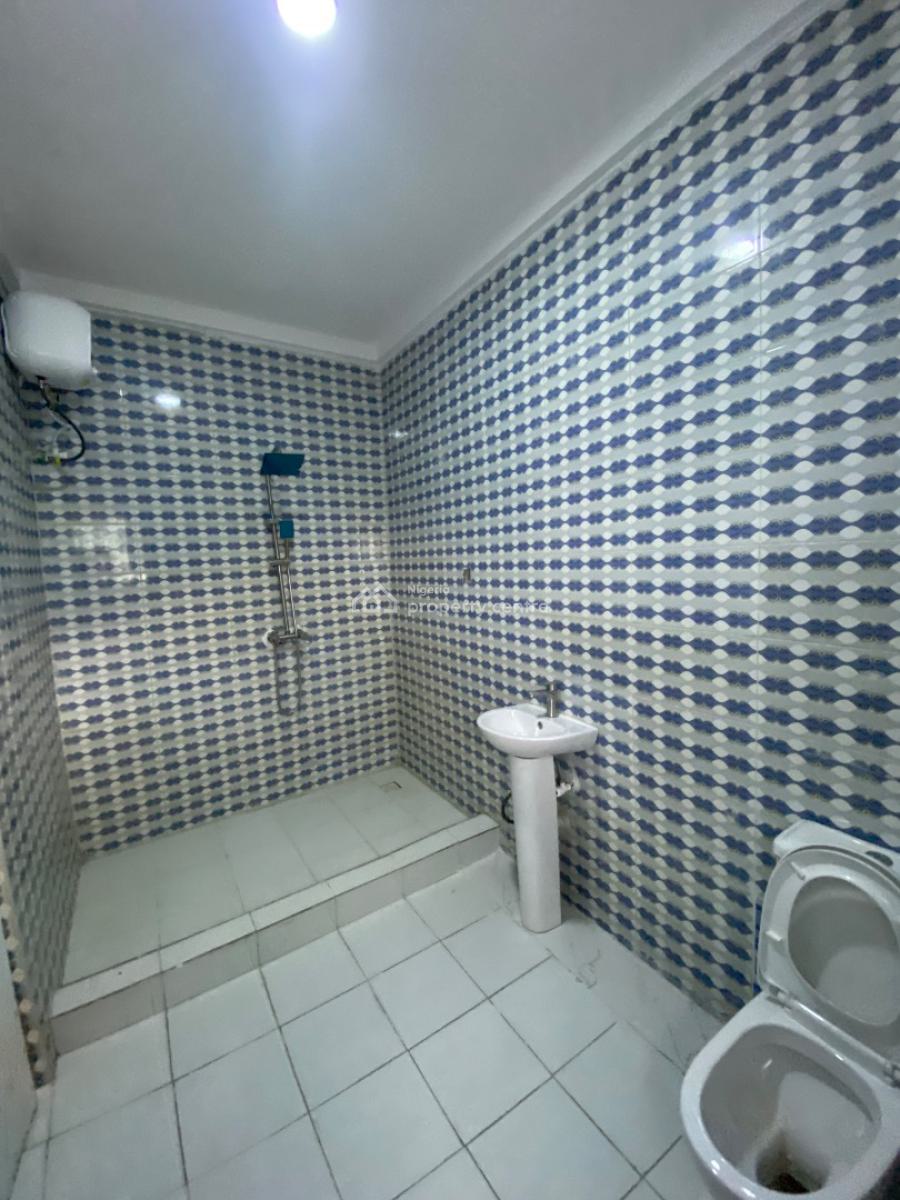 Magnificent Two Bedroom Apartment, Off Hope Estate Area Ogombo, Ajah, Lagos, Flat / Apartment for Rent