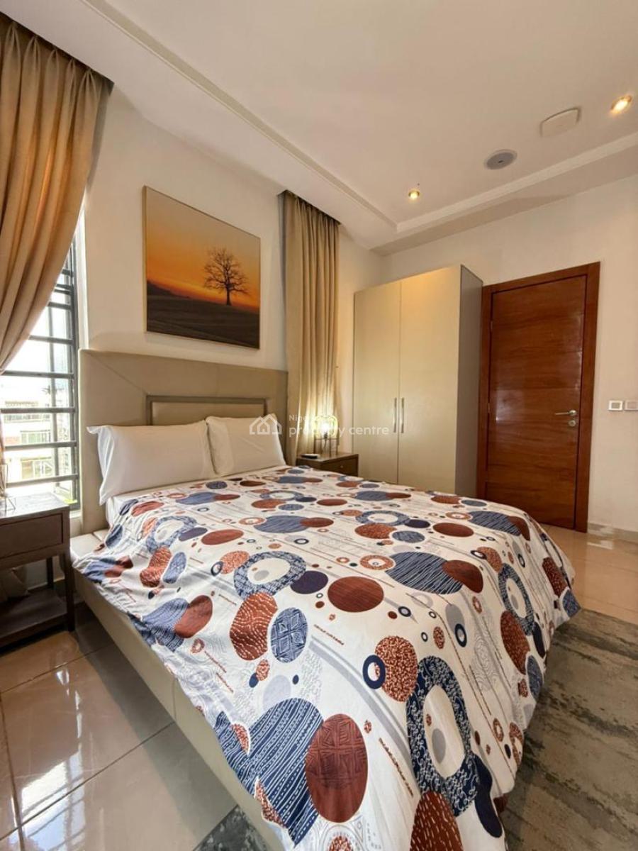 Fully Furnished and Serviced 4 Bedroom Detached Duplex with Bq, Ikoyi, Ikoyi, Lagos, Detached Duplex for Rent