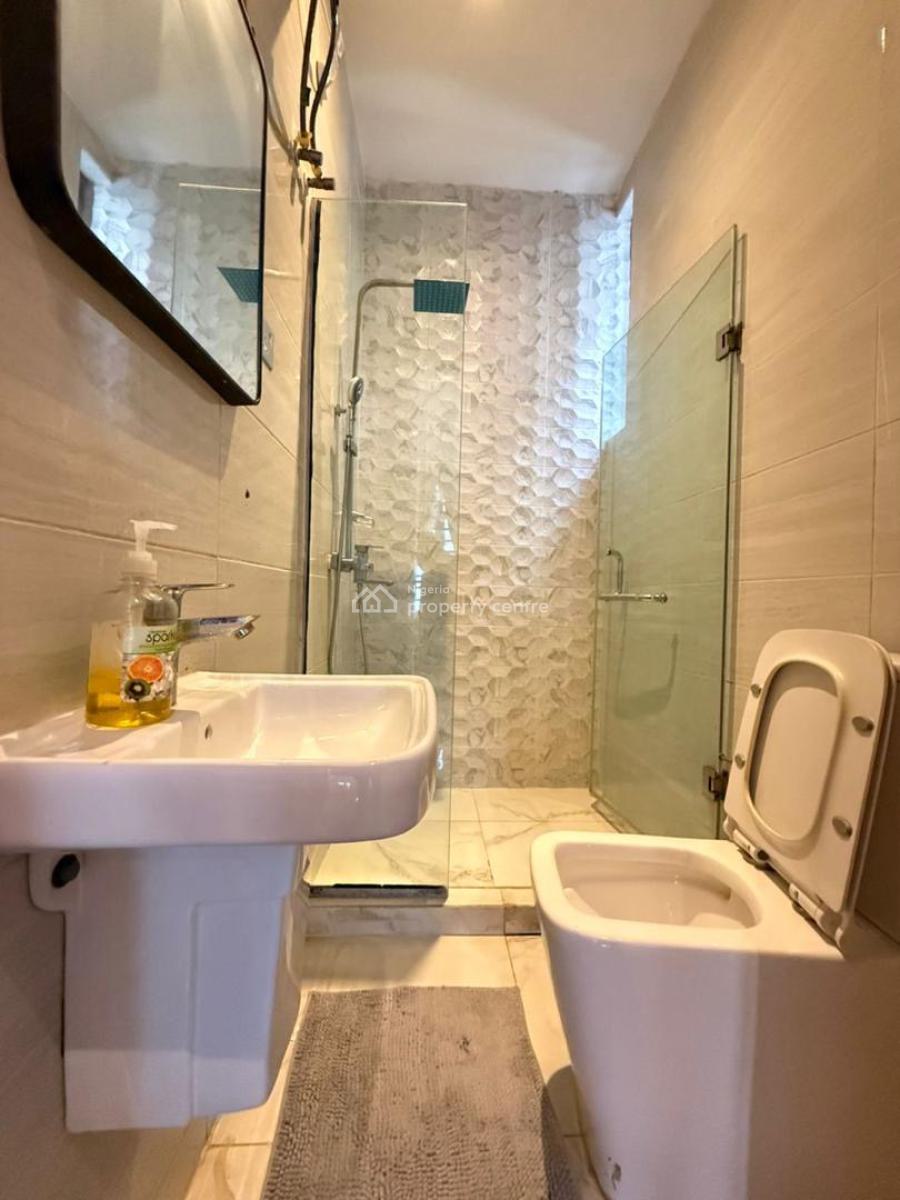 Fully Furnished and Serviced 4 Bedroom Detached Duplex with Bq, Ikoyi, Ikoyi, Lagos, Detached Duplex for Rent