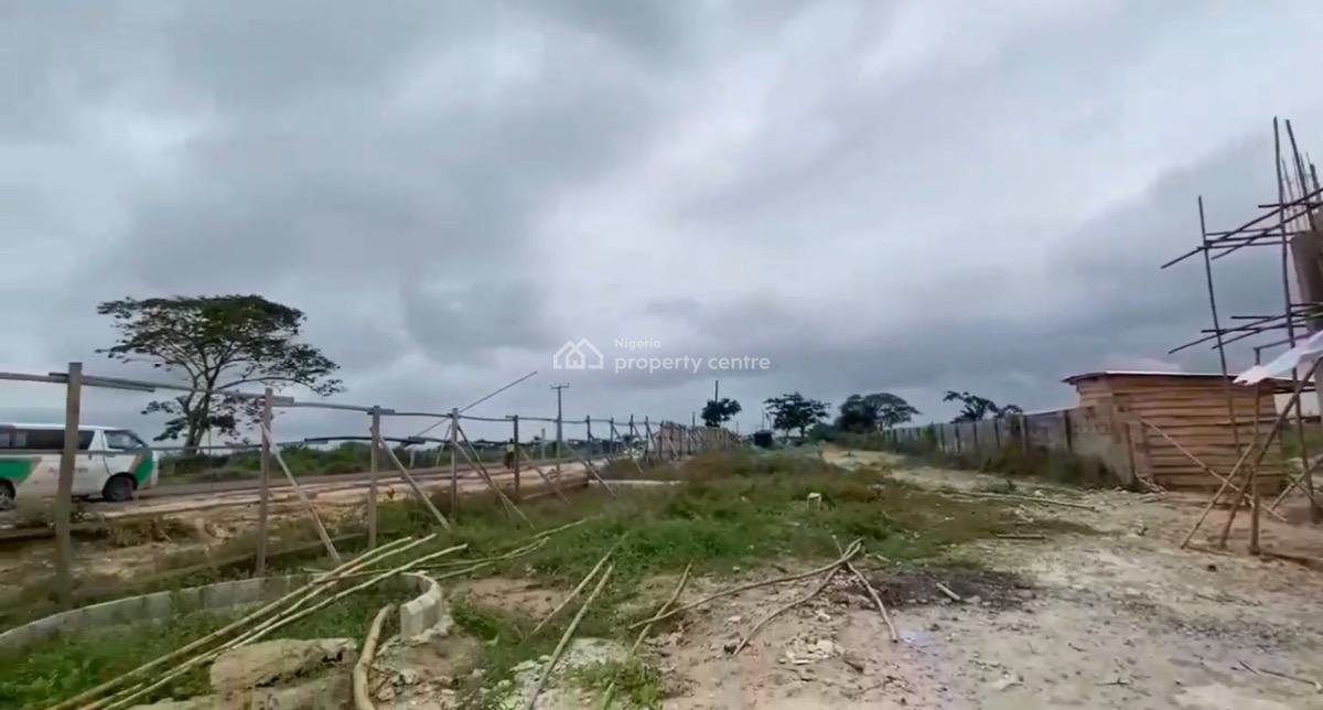 Save Up to N4.5m per Plot: Own an Affordable Land with Good Title., Secure a Plot with N5m, 5 Minutes Drive From Lekki Expressway, Eleranigbe, Ibeju Lekki, Lagos, Mixed-use Land for Sale