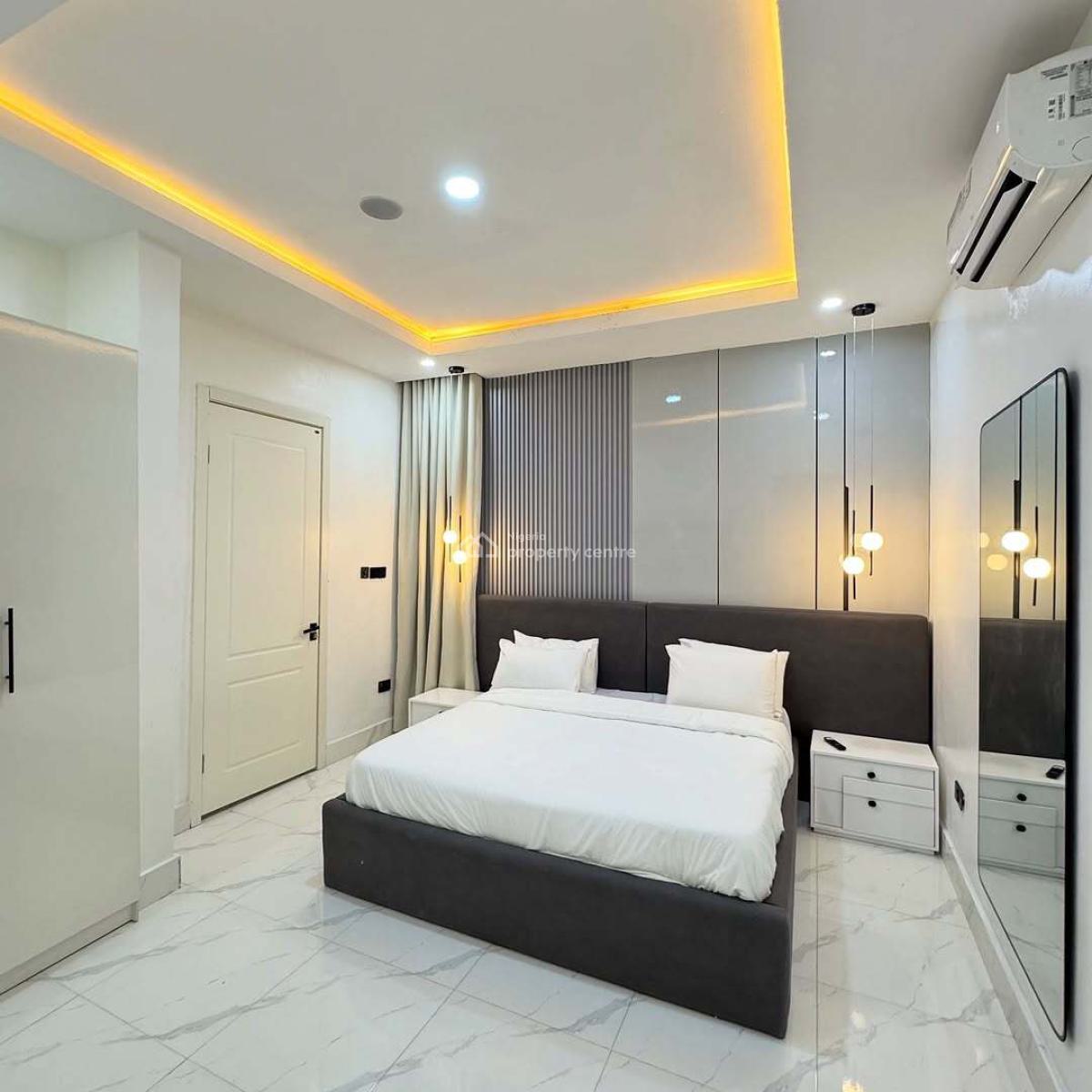 Premium 6-bedroom Luxury Duplex (cinema, Ps5, Pool & Snooker), Freedom Way, Lekki Phase 1, Lekki, Lagos, House Short Let