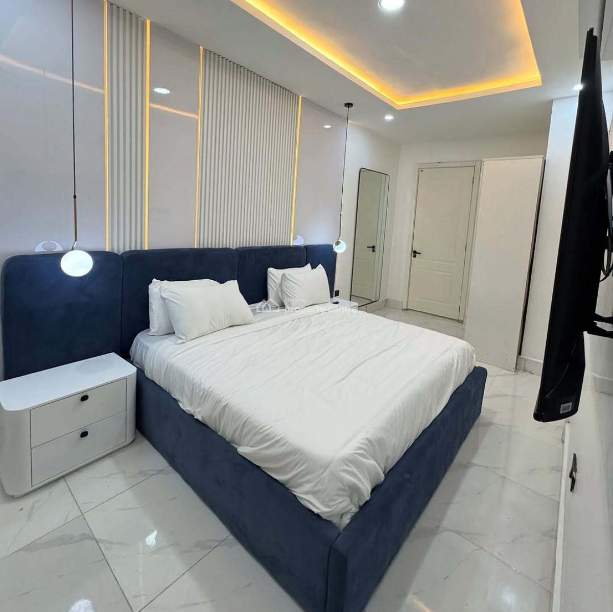 Premium 6-bedroom Luxury Duplex (cinema, Ps5, Pool & Snooker), Freedom Way, Lekki Phase 1, Lekki, Lagos, House Short Let