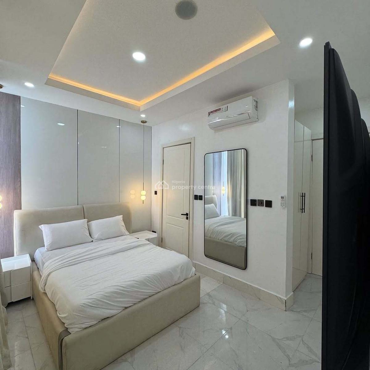 Premium 6-bedroom Luxury Duplex (cinema, Ps5, Pool & Snooker), Freedom Way, Lekki Phase 1, Lekki, Lagos, House Short Let