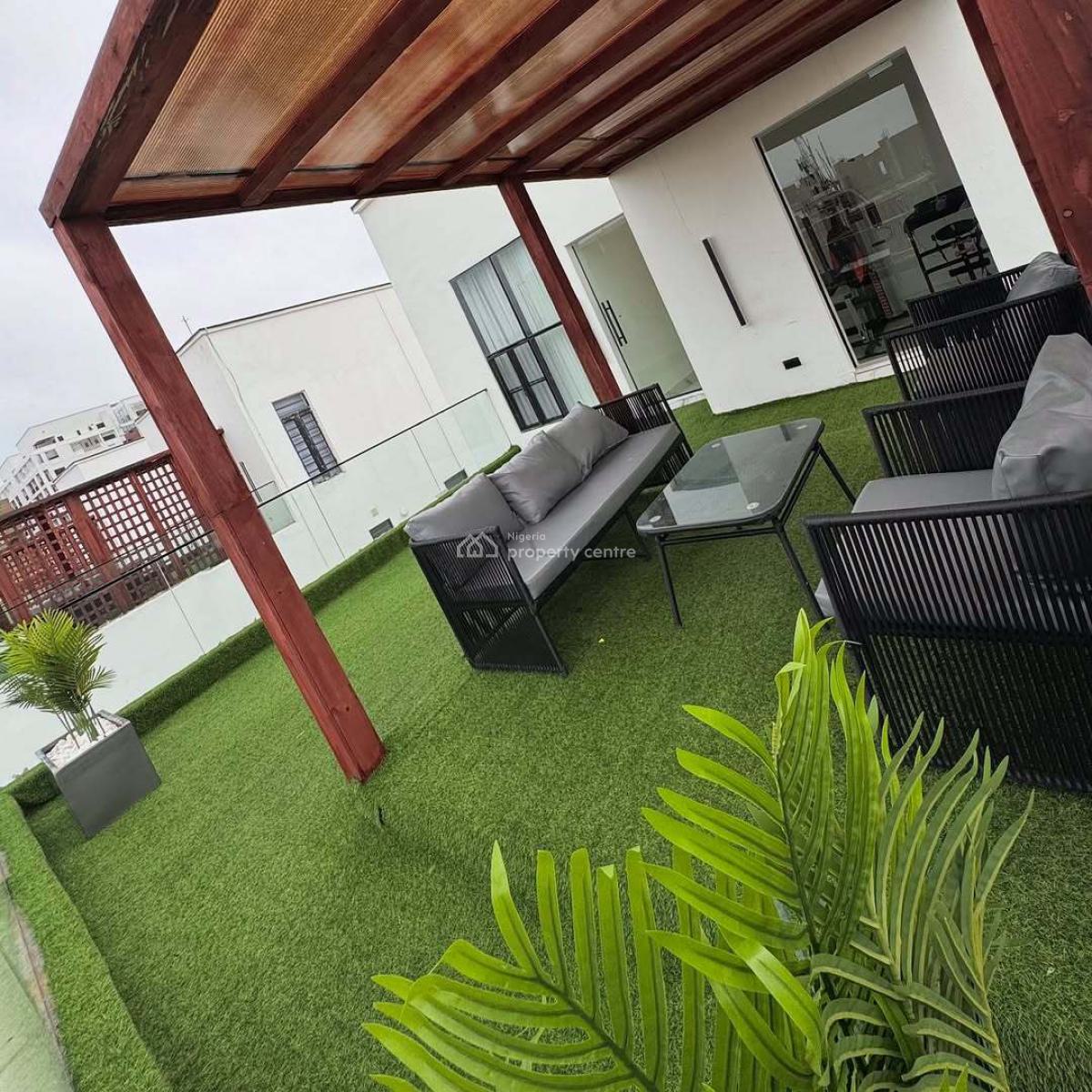 Premium 6-bedroom Luxury Duplex (cinema, Ps5, Pool & Snooker), Freedom Way, Lekki Phase 1, Lekki, Lagos, House Short Let