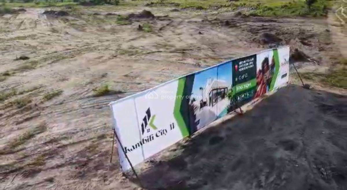 Enjoy Discount: Get a C of O Land with Massive Roi Potential, Ibefun Village, Off Ijebu Ode/ikorodu Road, Ijebu Ode, Ogun, Mixed-use Land for Sale