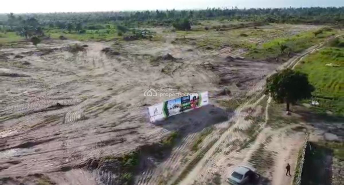 Enjoy Discount: Get a C of O Land with Massive Roi Potential, Ibefun Village, Off Ijebu Ode/ikorodu Road, Ijebu Ode, Ogun, Mixed-use Land for Sale