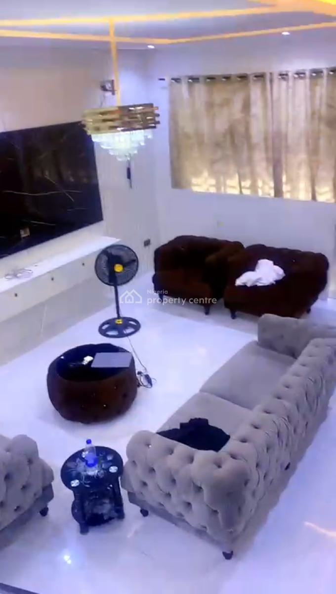 4 Bedroom Terrace Duplex in a Serene Court, Victoria Court Estate, Opebi, Ikeja, Lagos, Terraced Duplex for Sale