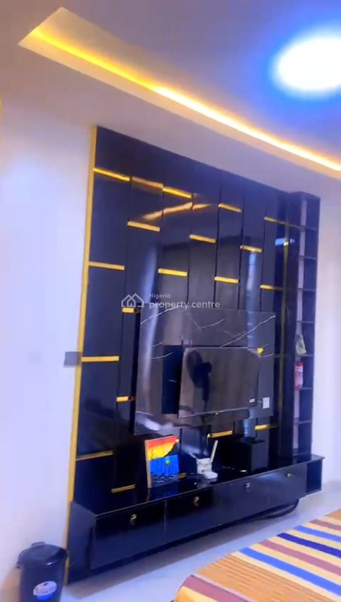 4 Bedroom Terrace Duplex in a Serene Court, Victoria Court Estate, Opebi, Ikeja, Lagos, Terraced Duplex for Sale