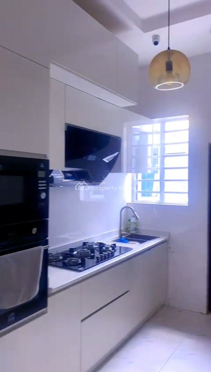 4 Bedroom Terrace Duplex in a Serene Court, Victoria Court Estate, Opebi, Ikeja, Lagos, Terraced Duplex for Sale