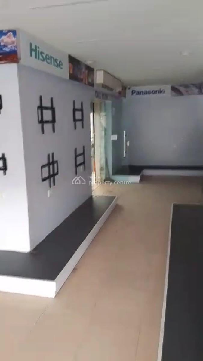 200sqm Show Room / Office Space, Ikeja, Lagos, Office Space for Rent