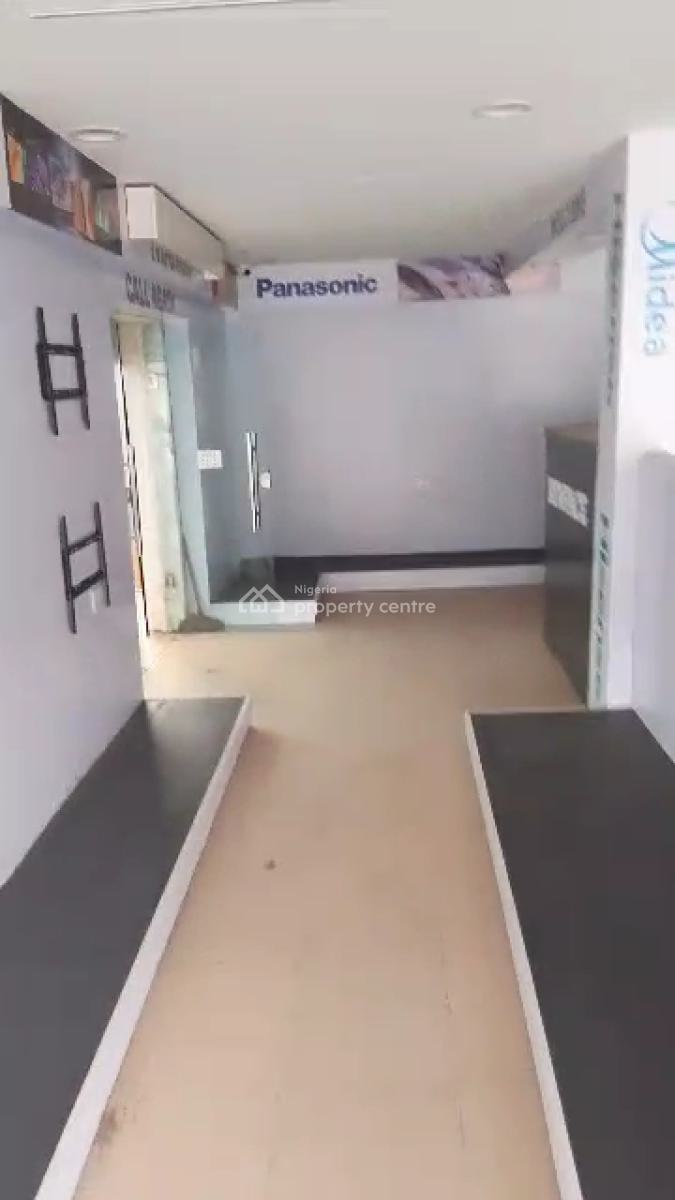 200sqm Show Room / Office Space, Ikeja, Lagos, Office Space for Rent