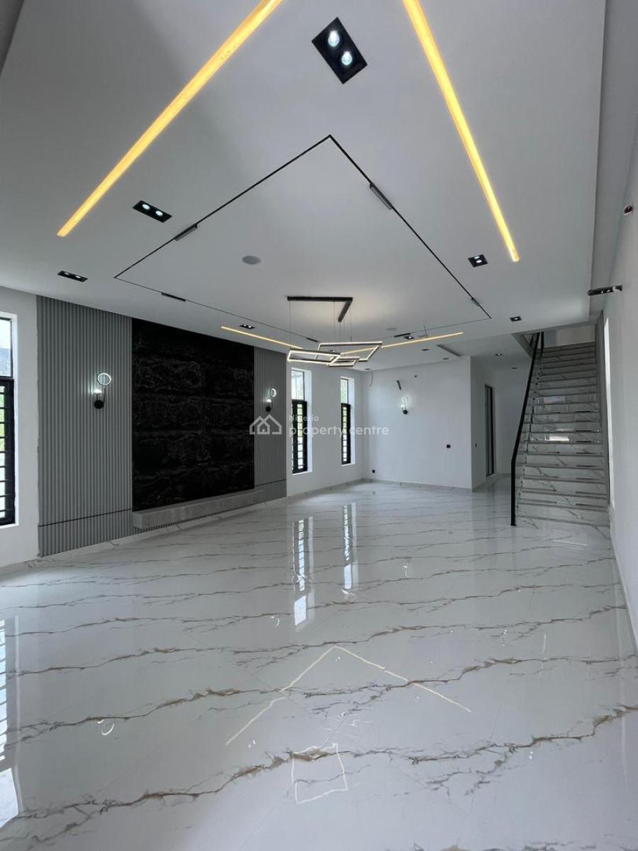 5 Bedroom Duplex, Vgc, Lekki, Lagos, Detached Duplex for Sale
