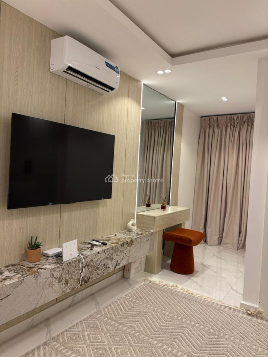 Exquisite Luxury 2 Bedroom Apartment with Pool and Ps5, Off Fola Osibo, Lekki Phase 1, Lekki, Lagos, Flat / Apartment Short Let