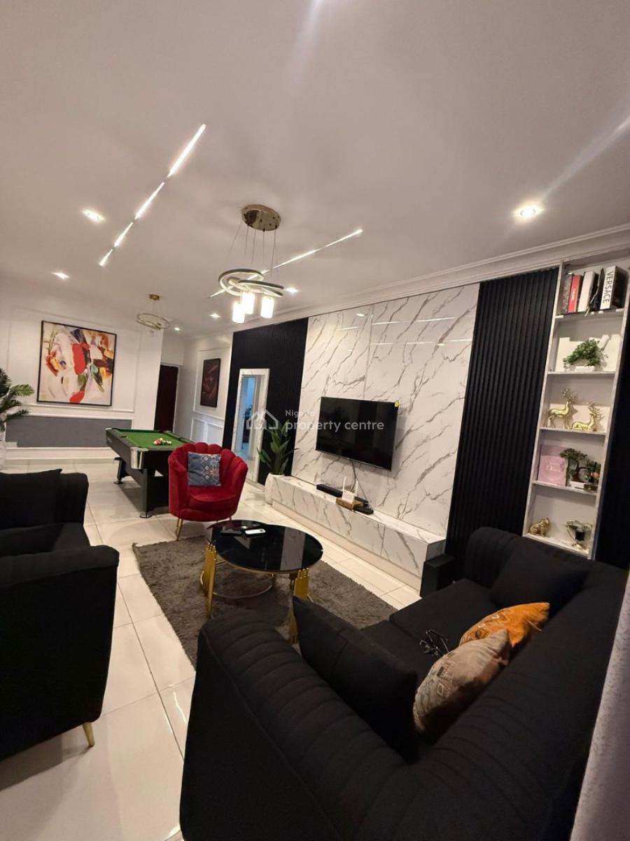 High-standard Two Bedroom Apartment with Exclusive Features, High-standard 2 Bedroom Apartment with Exclusive Features, Lekki Phase 1, Lekki, Lagos, House Short Let