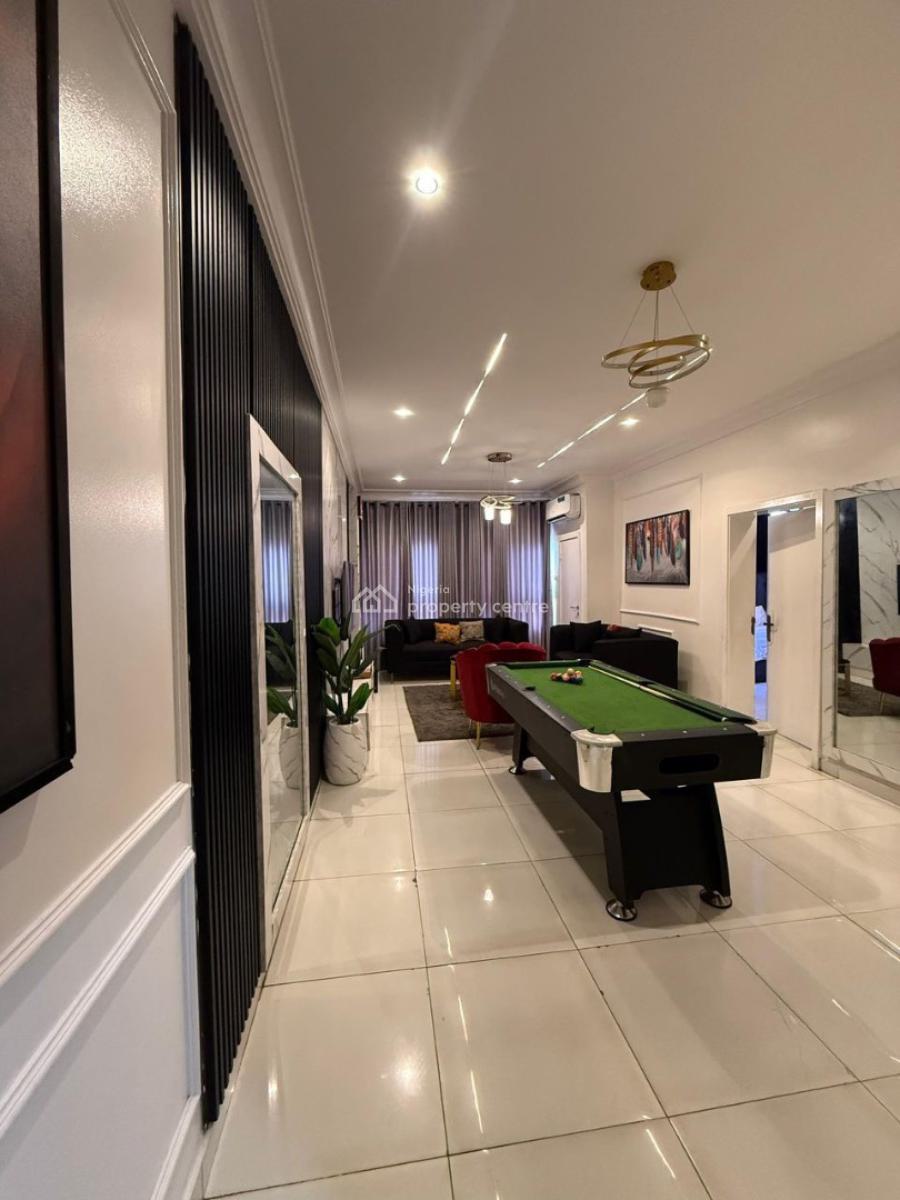 High-standard Two Bedroom Apartment with Exclusive Features, High-standard 2 Bedroom Apartment with Exclusive Features, Lekki Phase 1, Lekki, Lagos, House Short Let