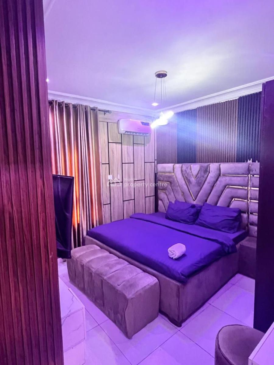 High-standard Two Bedroom Apartment with Exclusive Features, High-standard 2 Bedroom Apartment with Exclusive Features, Lekki Phase 1, Lekki, Lagos, House Short Let