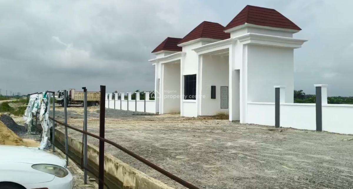 Enjoy 10% Discount Offer: Own a Good Title Land in a Good Area, Sangotedo, Ajah, Lagos, Residential Land for Sale