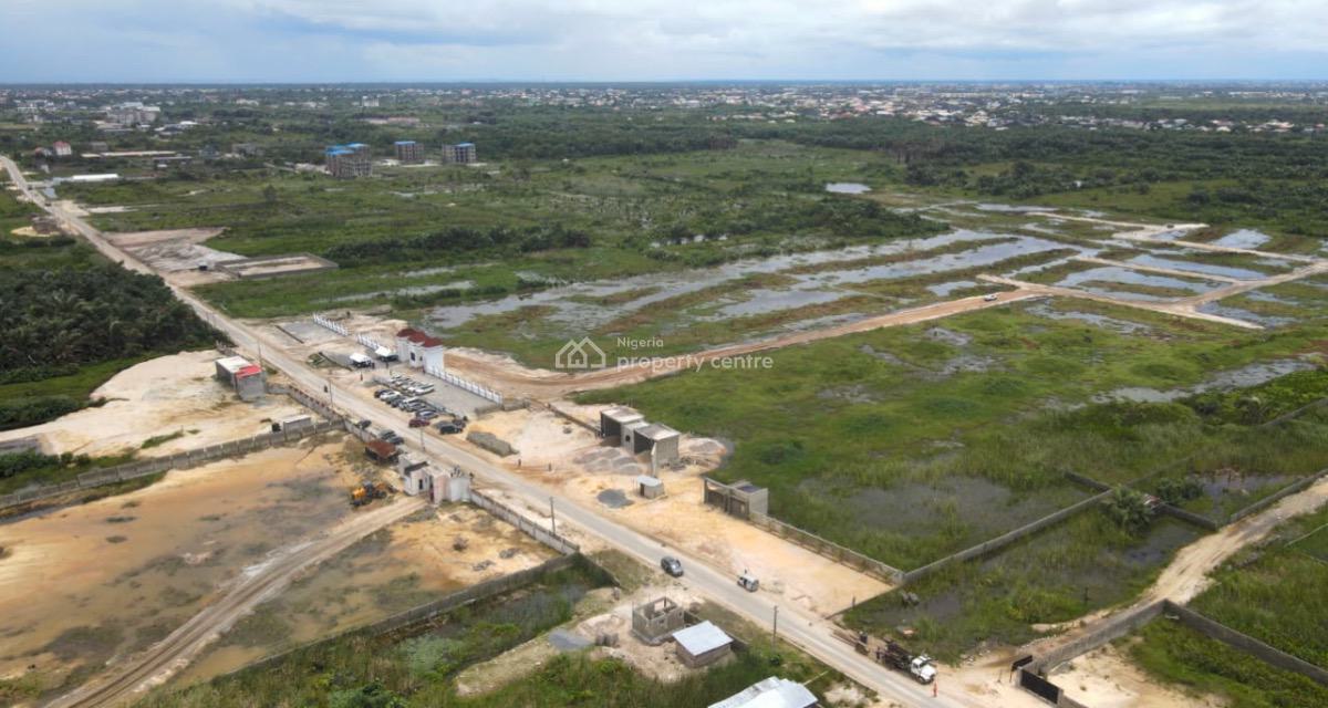 Enjoy 10% Discount Offer: Own a Good Title Land in a Good Area, Sangotedo, Ajah, Lagos, Residential Land for Sale