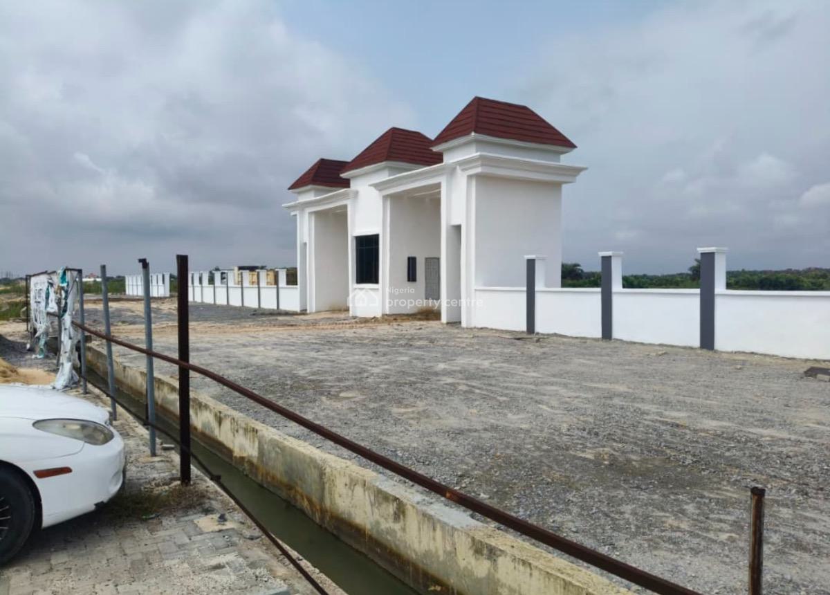 Enjoy 10% Discount Offer: Own a Good Title Land in a Good Area, Sangotedo, Ajah, Lagos, Residential Land for Sale