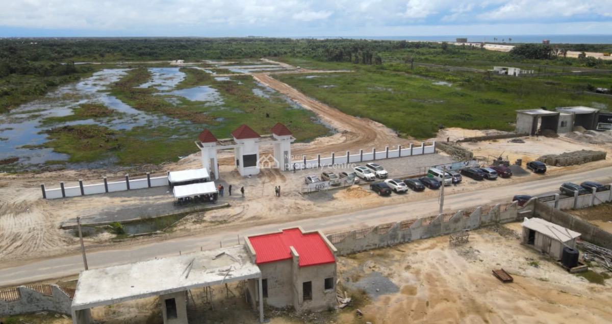 Enjoy 10% Discount Offer: Own a Good Title Land in a Good Area, Sangotedo, Ajah, Lagos, Residential Land for Sale