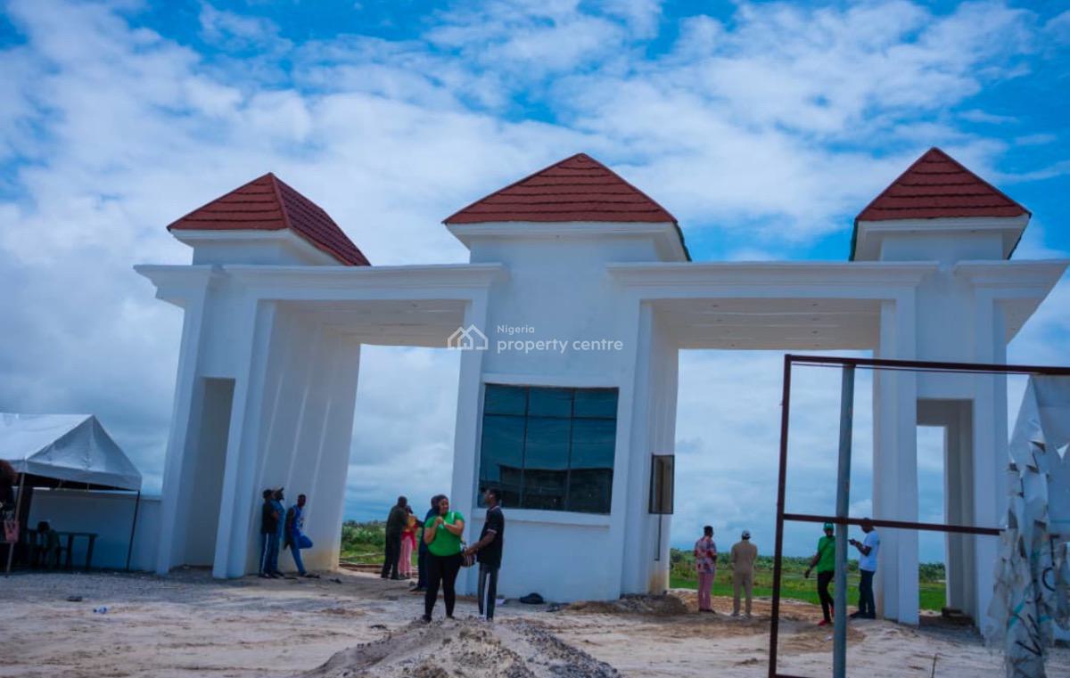 Enjoy 10% Discount Offer: Own a Good Title Land in a Good Area, Sangotedo, Ajah, Lagos, Residential Land for Sale