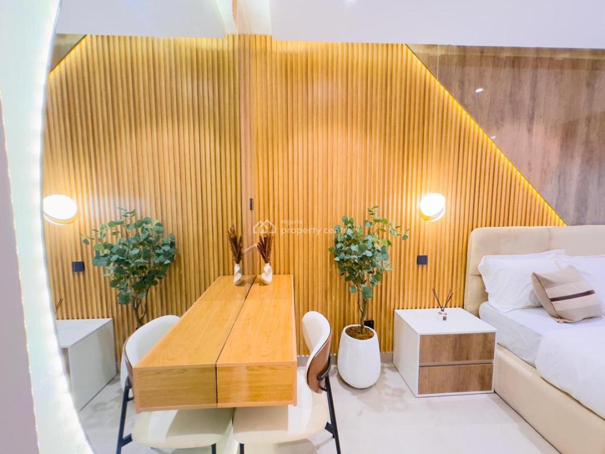 Spacious 2 Bedroom Apartment with Excellent Facilities, Spacious 2 Bedroom Apartment with Excellent Facilities, Lekki Phase 1, Lekki, Lagos, Flat / Apartment Short Let