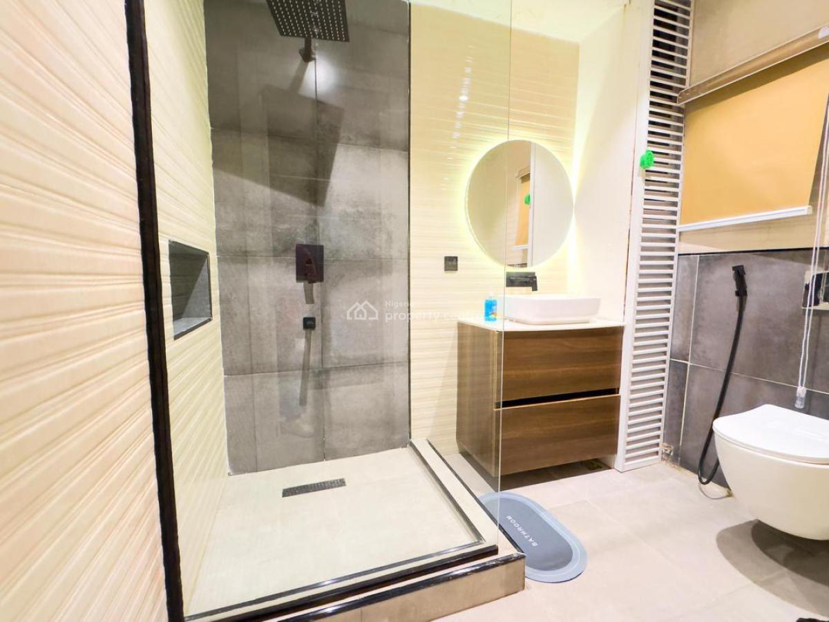 Spacious 2 Bedroom Apartment with Excellent Facilities, Spacious 2 Bedroom Apartment with Excellent Facilities, Lekki Phase 1, Lekki, Lagos, Flat / Apartment Short Let