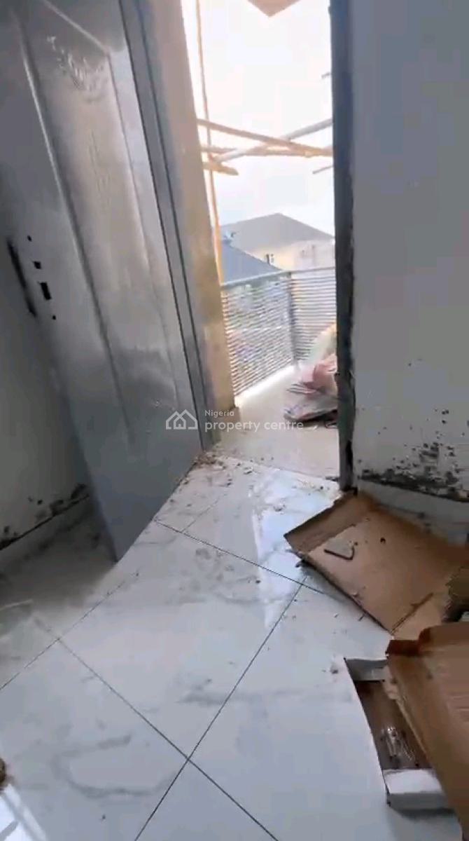 Standard and Spacious 2 Bedroom Flat, Akoka, Yaba, Lagos, Flat / Apartment for Sale